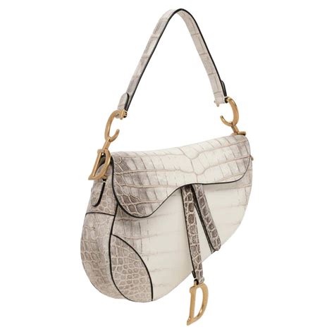 dior saddle bag himalayan